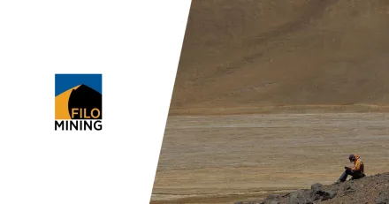 Spannande setup i Filo Mining