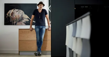 Vandning i Nobia Har oppnar vi position i aktien