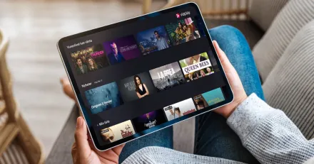 Viaplay testar viktigt motstand