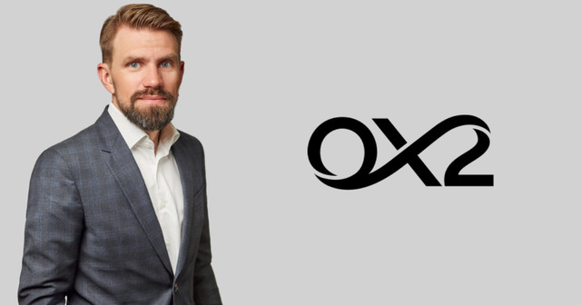 OX2 återtar långa trenden - Vi öppnar position i aktien