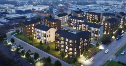 Dags for K Fast att testa langa trenden Kopare positionerar sig