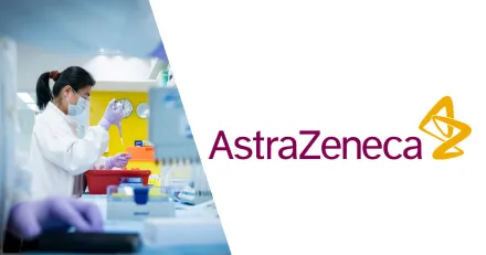 Dubbeltopp i AstraZeneca men rekylen intressant