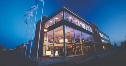 HMS Networks Vinsthemtagning