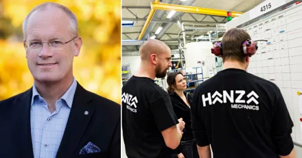 Hanza Spirande optimism