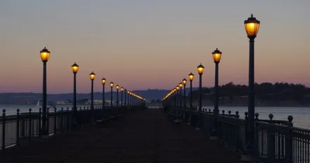 LumenRadio Trotsar IPO torkan