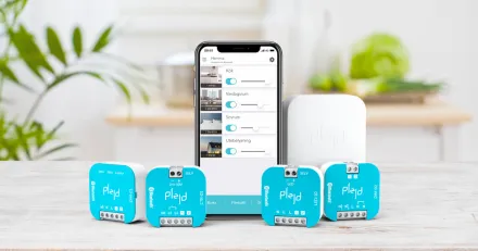 Plejd Ar det som morkast nu