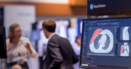 Raysearch Trenden ar ratt igen