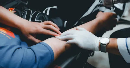 Redsense Medical Rekordorder