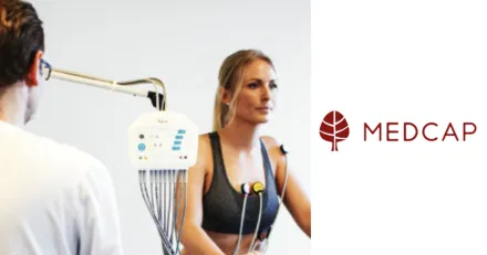 Spannande lage i Medcap Laddar for ny uppgangsfas