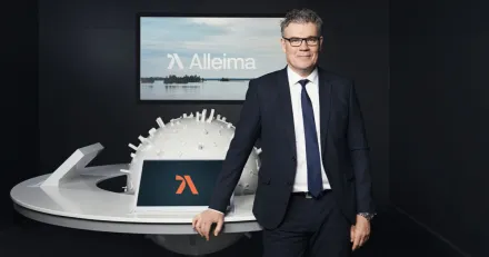 Alleima Overtraffade forvantningar