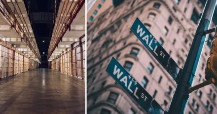 Bernie Madoff En av de strsta svindlarna genom