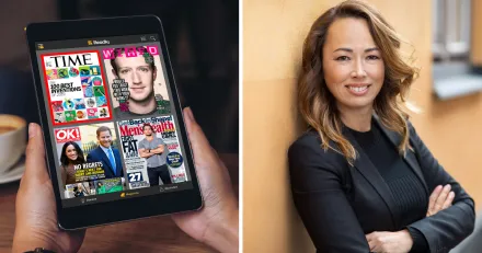 Bonnier hojer budet pa Readly