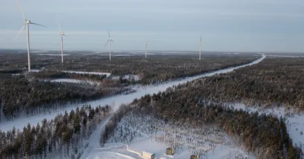 Fanga Orron Energy pa rekylen