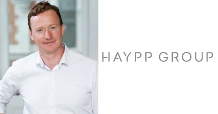 Haypp Group Rokfri snabbvaxare