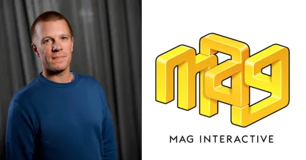 MAG Interactive Latt att bli fartblind