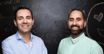 Market Buzz Truecaller och Humana