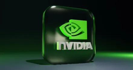 Nvidia Dags for langsiktig trendvandning