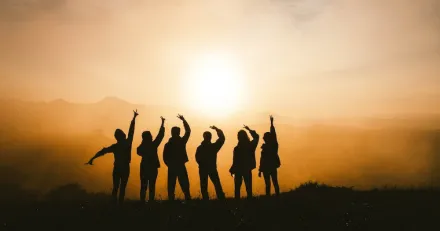 Oss bibliotekarier emellan