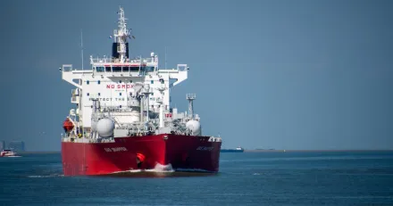 Rekyl kan erbjuda koplage i trendstarka Scorpio Tankers