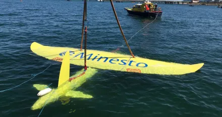 Small Cap Minesto erhaller order i Asien