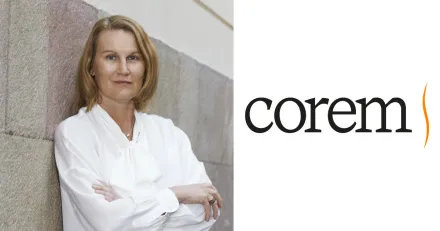 Tradinglage narmar sig i Corem Property