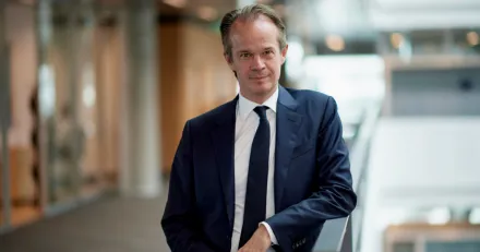 Trendstarka Torm i rekylfas Spannande koplage