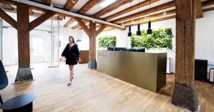 Better Collective hojer insatsen