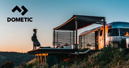 Dometic dags att byta fot