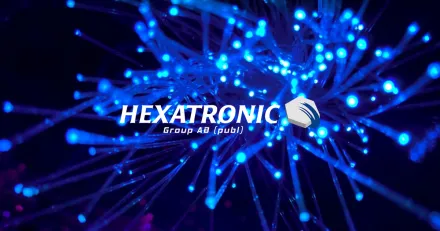 Hexatronic Koplage pa nytt