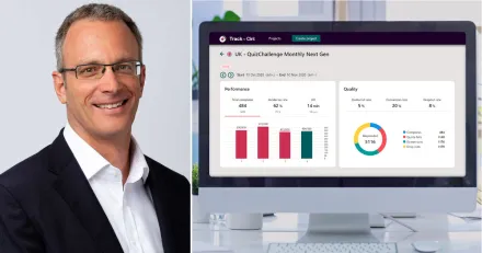 Kursslakt i Cint efter vinstvarning