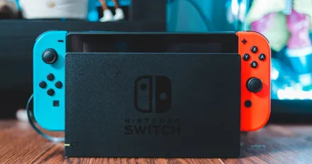 Nintendo Switch konsolerna drar allt samre
