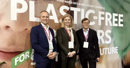 Organoclick Ett snabbvaxande gront kemibolag