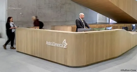 Spannande lage i AstraZeneca Rekylen snart klar