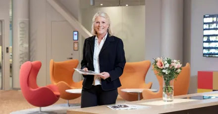 Coor Baddat for vinsttillvaxt