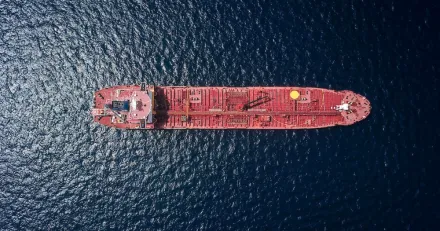 DS Norden i rekylfas Uppstar koplage