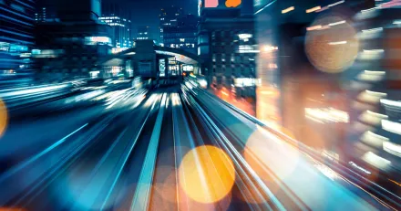 Kebni Ljusa utsikter