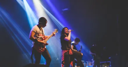 LumenRadio Stark start pa borsresan