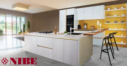 Nibe avbryter forvarv