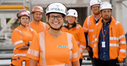 Peab Utmanande ekonomisk miljo pressar