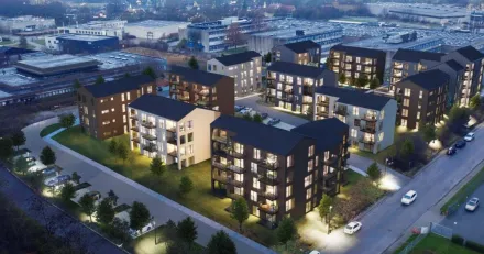 Saljarna tar kommandot i K Fast