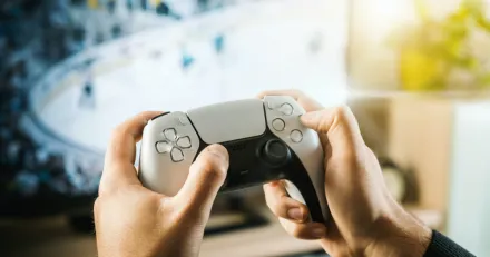 Trenden vander i G5 Entertainment Storre uppgangsfas hagrar