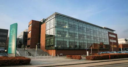 Trendstarka Jyske Bank i kraftig rekyl uppstar koplage