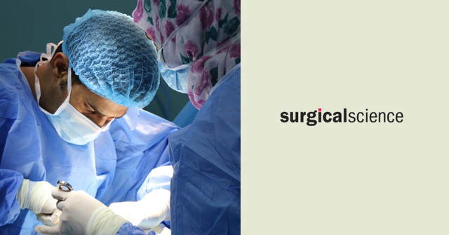 Surgical Science – målmedvetet framåt
