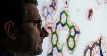 AstraZeneca visar framfotterna