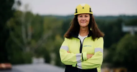 Bevaka denna niva i Nordic Paper Koplage kan uppsta