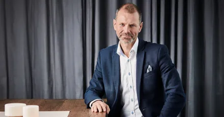 Duni antligen redo for storre kursuppgang