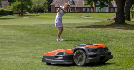 Husqvarna Ingen bradska