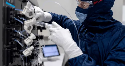 Kollaps i Guard Therapeutics efter avbrutna studier