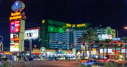 MGM Resorts International