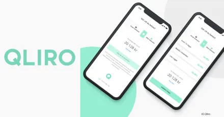 Qliro rusade pa omvand vinstvarning 2